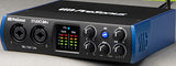 PreSonus Studio 24c, Interfaz de Audio USB-C, Para Grabación, Difusión, Podcasting con Paquete de Software incluido Studio One Artist, Ableton Live Lite DAW