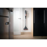 Black+Decker BHFEA18D1-QW - Aspirador sin cable 2en1 POWER SERIES con tecnología SmartTech que adapta su velocidad, Batería de Litio de 18V, Depósito de 500 ml