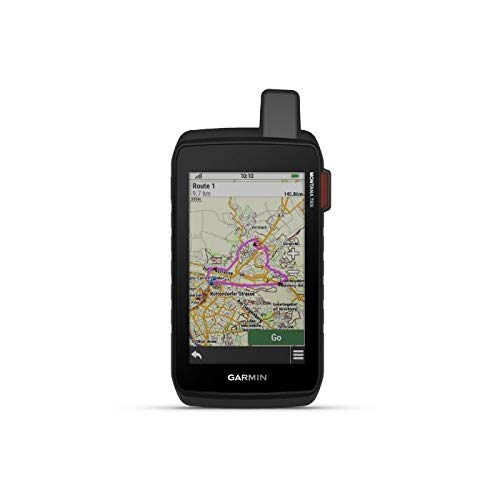 Montana 700i GPS.EU.TopoActive