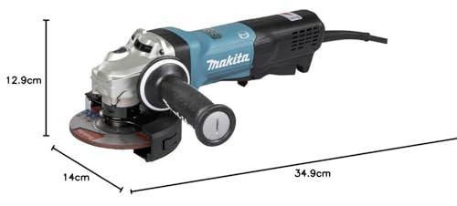 Miniamoladora 125mm 1.900W AFT GA5093X01