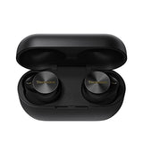 Technics EAH-AZ80E-K Auriculares Inalámbricos con Cancelación De Ruido, Bluetooth Multipunto 3 Dispositivos, Cómodos Intraurales, Carga Inalambrica, Negro