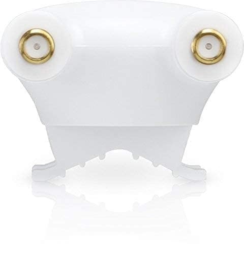 Ubiquiti - Punto de acceso WiFi (1167 Mbit/s, IEEE 802.3af, Blanco, Pared, 46 mm, 34 mm)