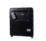 ITCPower-Generador eléctrico diésel insonorizado Full Power Trifásico y monofásico, potencia máxima 7,9KVA(400V)-5,6KW(230V), dispone de ATS-para emergencias, apoyo solar o caída de red. DG7800SET
