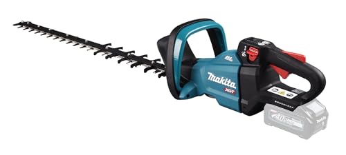 Makita UH007GZ 40V MAX Li-Ion XGT - Cortasetos sin escobillas de 75 cm, baterías y Cargadores no incluidos