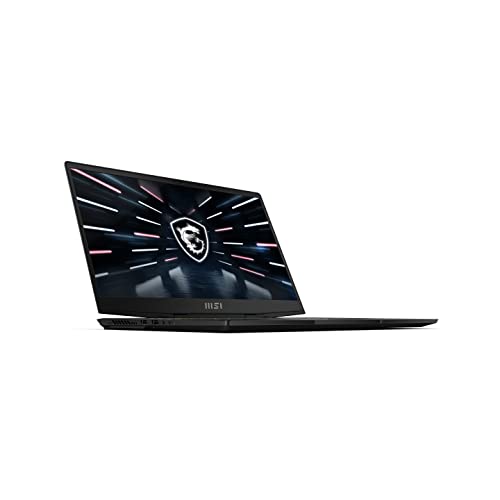 MSI Stealth GS77 12UHS-086ES - Ordenador portátil Gaming 17.3" FHD (Intel Core i7-12700H , 32GB RAM, 1TB SSD, RTX3080Ti-16GB , Windows 11 Home Advanced) Core Black – Teclado QWERTY español