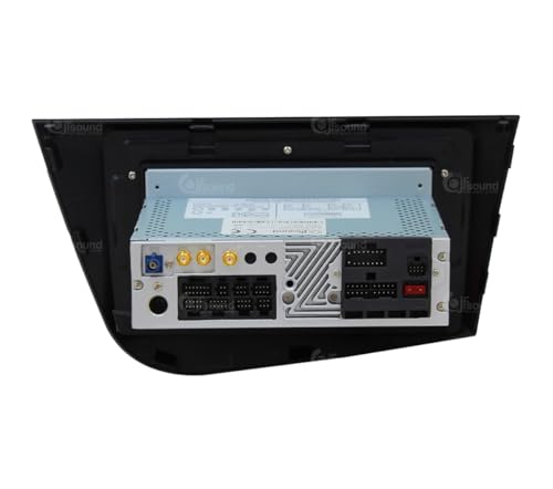 Radio de Coche para Seat Leon 2005-2012 Android GPS Bluetooth WiFi USB Dab+ Touchscreen 9" 8core Carplay AndroidAuto