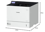 Canon i-SENSYS LBP361dw Impresora Blanco y Negro Láser, Sólo Impresión, Velocidad de 61ppm, Gran Capacidad de Papel, Impresión a Doble Cara Automática