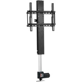 VEVOR Soporte de TV 220 V, Soporte Motorizado TV 48,5 x 10,7 cm, Soporte de TV para Pared, TV Soporte de Pared Automático, Soporte de Tele Motorizado Control Remoto para Hogar y Ocasiones Comerciales