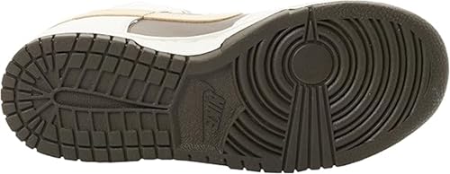 NIKE Dunk Low, Sneaker Mujer, Phantom Sesame Ironstone, 38 EU