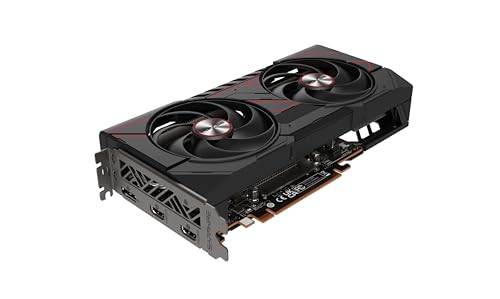 Sapphire Pulse Radeon RX 9060 XT 16GB - Grafikkarten