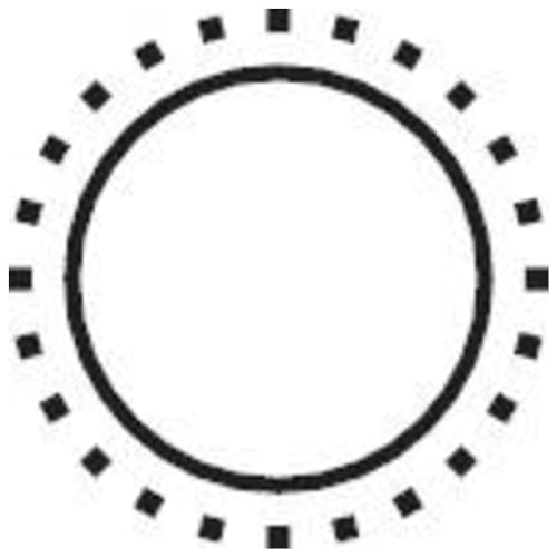 Rüggeberg 7666590140 - Pack de 11 Limas diamantadas