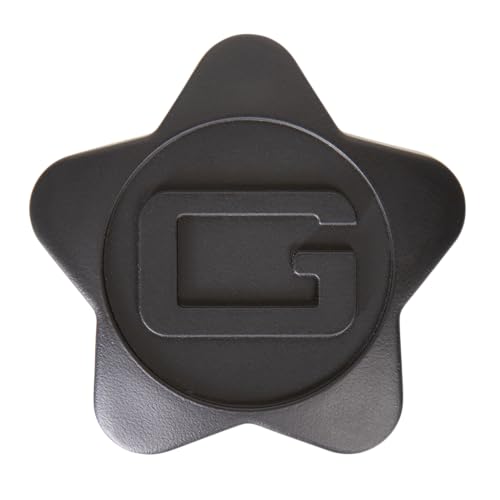 Gator Frameworks Soporte de micrófono Deluxe para podcasts y grabaciones, con cable XLR integrado (GFWBCBM3000)