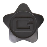 Gator Frameworks Soporte de micrófono Deluxe para podcasts y grabaciones, con cable XLR integrado (GFWBCBM3000)