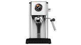Catler Máquina Expresso, Cappuccino y Latte, Bomba italiana de 20 bares y Espumador de leche - Cafetera Expresso, Thermoblock, con boquilla de vapor patentada, Barista Express ES300