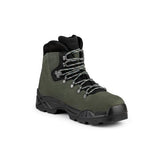ROBUSTA Calzado Seguridad, DASCILUS S3+Ci+HI+HRO+WR Acero 35/50 Unisex Adulto, Gris, 45 EU Ancho