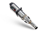 Gpr Italia Co.y.166.gpan.To sistema completo homologado y catalizzato Yamaha MT-09/FZ-09 2014/16 Gpe Anniversary Titanium