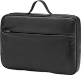 Moleskine Mochila Profesional Vertical Colección Classic Pro, Mochila Profesional para Oficina, Mochila Porta Pc para Laptop, iPad, Notebook hasta 13'', Dimensiones 27,5 x 37 x 9 cm, Color Negro