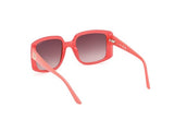 Guess GU0009772F54 Gafas, 72f Rosa/Monocolor, 135/21/48,3 para Mujer
