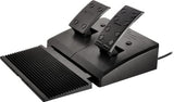 Speedlink DRIFT O.Z. - USB Volante para juegos de ordenador, color negro y naranja