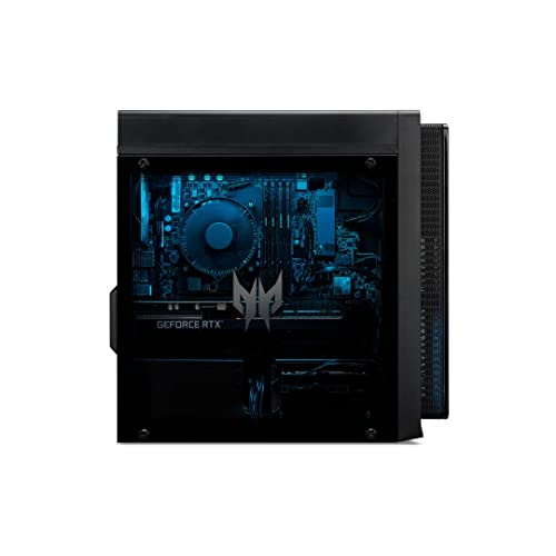 Acer Predator Orion PO3-640 Intel Core i5-12400F 16GB SSD 512GB Nvidia RTX 3070 8GB WIN11 Das