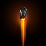 SteelSeries Aerox 5 Wireless - Ratón gaming perforado RGB - Diseño ultraligero resistente al agua - 9 botones - Bluetooth/2,4 GHz - Sensor óptico TrueMove Air 18K DPI