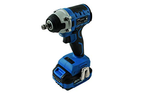Laser Tools 8013 Cordless Impact Wrench 1/2" D 20V w/o Battery