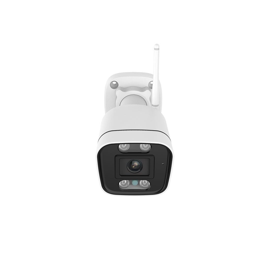Foscam V8P-W Cámara Bullet IP, Blanco
