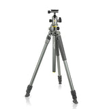 Vanguard Alta Pro 2+ 263AB 100 - Trípode aluminio con rótula bola con columna multi-ángulo