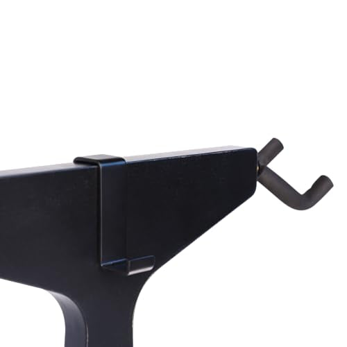 Gator Frameworks GFW-ELITEGTRHNGSTD-2X-BLK - Soporte doble para colgar