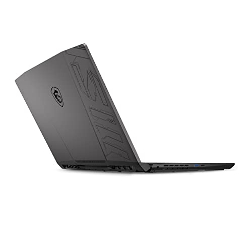 MSI Pulse 15 B13VFK-442XES - Ordenador portátil gaming 15.6" QHD (2560x1440), 165Hz (i7-13700H, 32GB RAM, 1TB SSD, RTX 4060 8GB, Free DOS) Titanium Gray - Teclado QWERTY español