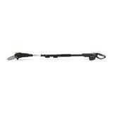Alpina Multiherramienta AMT 20 Li Kit, Podadora telescópica de 20 cm, Accesorio Cortasetos con Cuchillas de 45'5 cm, para Recortar y podar en Alturas, Batería de 20V, Batería y Cargador incluidos