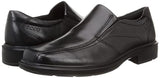 ECCO Men's Helsinki Classic Shoe, Black, 9/9.5 UK