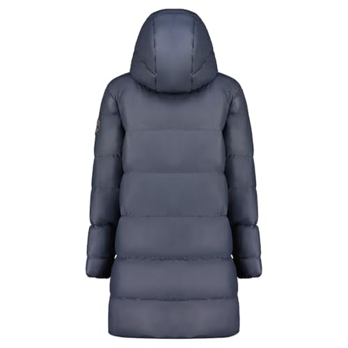Geographical Norway Adrianna Lady Parka de Mujer, Marine, M