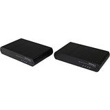 StarTech.com SV565UTPHDU - Extensor de Consola (KVM HDMI USB por Cable Cat5e / Cat6 con Vídeo, 1080p HD Sin Comprimir, 100m)