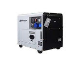 ITCPower ITC Power IT-DG7800SE - Generador Diésel insonorizado (6300 W, 230 V)