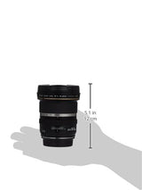 Canon 10-22 mm f/3.5-4.5 EF-S USM - Objetivo para Canon (Distancia Focal 16-35mm, Apertura f/3.5, diámetro: 77mm) Color Negro