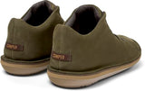 Camper Beetle 36678, Botines de Cesta Hombre, Verde Oscuro 087, 46 EU