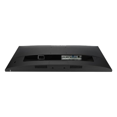 ASUS VA27ACFSN Monitor Docking 27" (IPS, USB-C, RJ45, 100Hz, Adaptive-Sync, altavoces estéreo, baja luz azul, sin parpadeos, diseño ergonómico, montaje en pared, sostenibilidad ecológica)