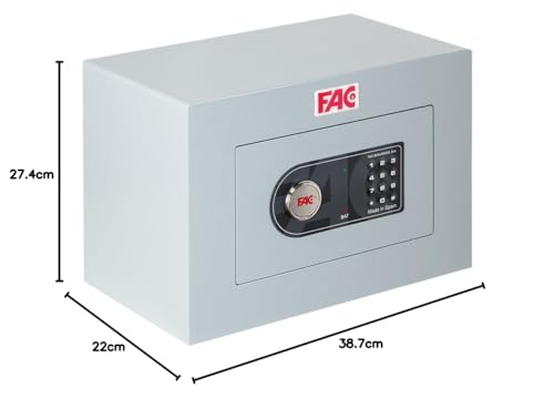 FAC 101-ES PLUS - Caja fuerte