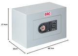 FAC 101-ES PLUS - Caja fuerte