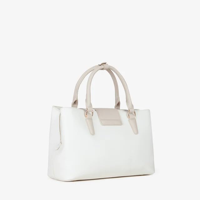 Valentino Marigold, Bolso para Mujer, Bianc/OFFWHT