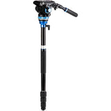 Benro Aero6 Pro Travel Video Tripod Aluminium