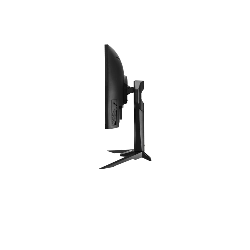 ASRock PG27Q15R2A - Monitor Curvado para Juegos de 68.6 cm PG27F15RS1A, QHD, 165HZ, 1 MS, Antena WiFi