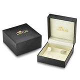 LOTUS Reloj Mujer 18432/1 Special Prices Caja de Acero Inoxidable 316l Azul Correa de Acero Inoxidable 316l Azul