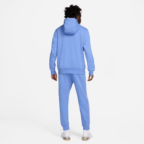 NIKE Club Fleece Tracksuit, Polar/White, XL para Hombre