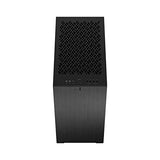 Fractal Design Define 7 Mini Black Brushed Aluminum/Steel Micro ATX Silent Mini Tower Computer Case
