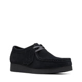Clarks - WallabeeEVO, Zapatillas De Las Mujeres, Black SDE,