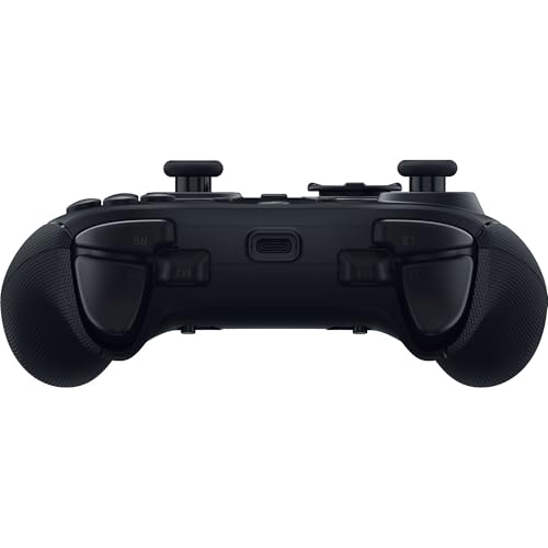 Razer Wolverine V3 Pro 8K PC - Mando inalámbrico de esports para PC (8K Hz HyperPolling, Palancas de mando TMR con cubiertas intercambiables) Negro