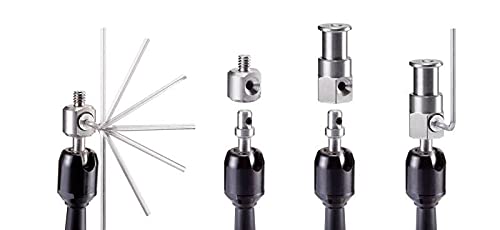 MANFROTTO Kit Micro Bras Friction AR Clam 244