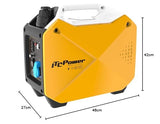 ITCPower Generador Inverter, GG18i